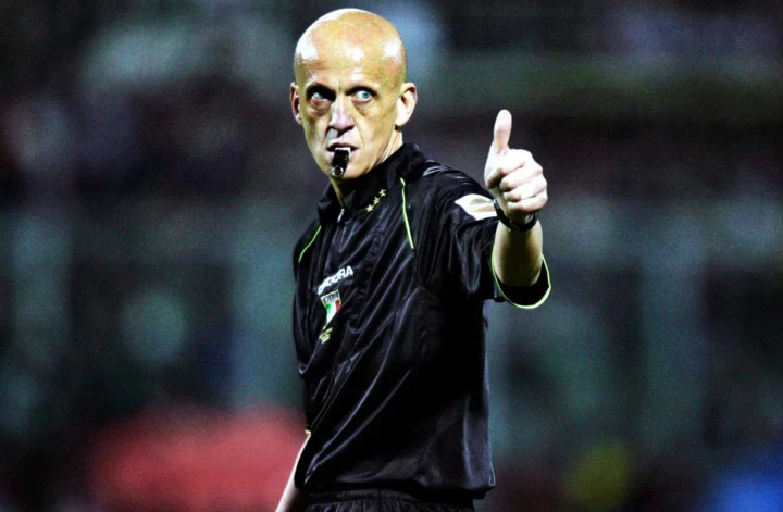 Pierluigi Collina