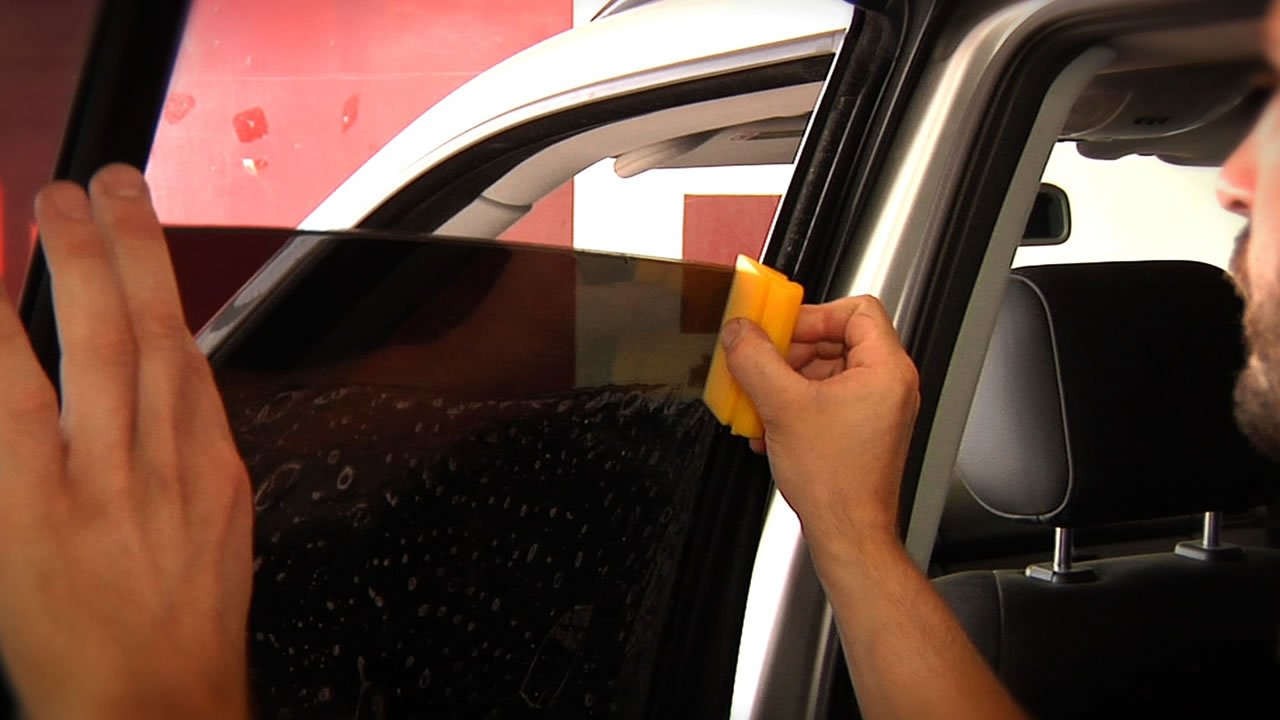 Car Tinting